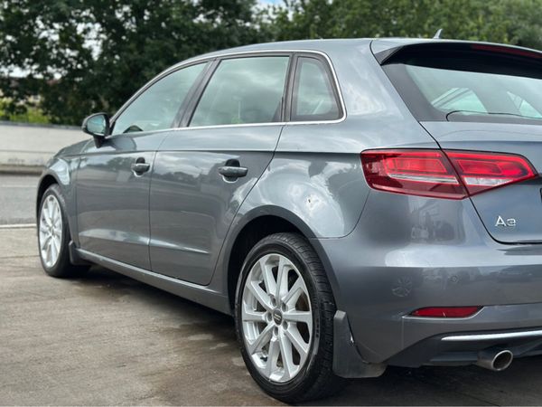 Audi A3 SPORTBACK 1.6 TDI 110 SE 4DR 364242422