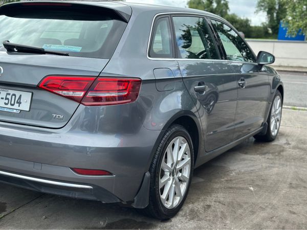 Audi A3 SPORTBACK 1.6 TDI 110 SE 4DR 364242435