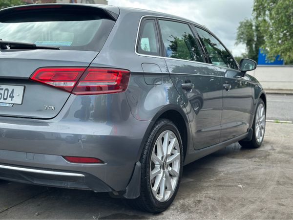 Audi A3 SPORTBACK 1.6 TDI 110 SE 4DR 364242431