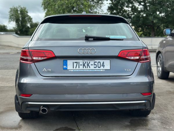 Audi A3 SPORTBACK 1.6 TDI 110 SE 4DR 364242444