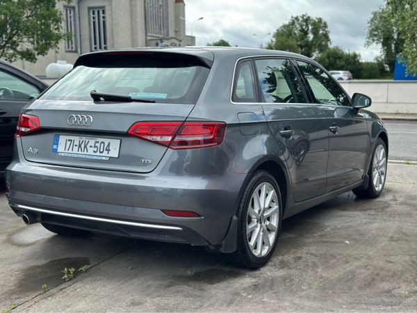 Audi A3 SPORTBACK 1.6 TDI 110 SE 4DR 364242446