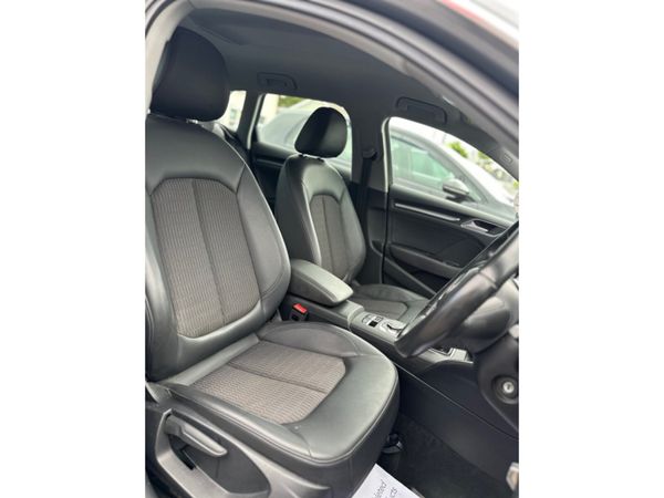 Audi A3 SPORTBACK 1.6 TDI 110 SE 4DR 364242447