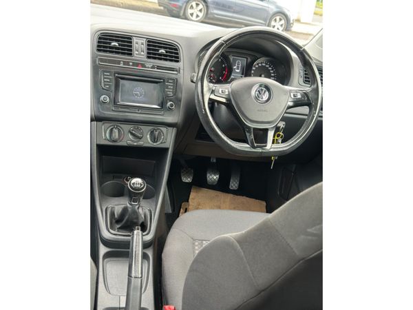 Volkswagen Polo FUN 1.0 60HP MANUAL 5SPEED 5DR 364242509