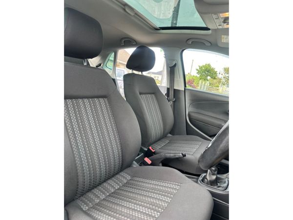 Volkswagen Polo FUN 1.0 60HP MANUAL 5SPEED 5DR 364242501