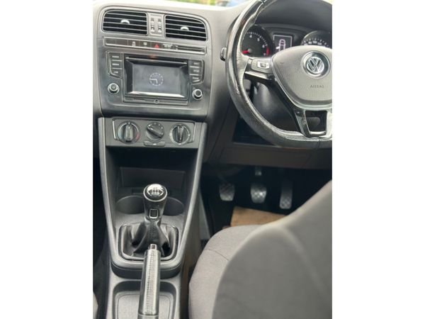 Volkswagen Polo FUN 1.0 60HP MANUAL 5SPEED 5DR 364242503