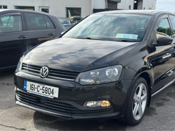 Volkswagen Polo FUN 1.0 60HP MANUAL 5SPEED 5DR 364242515