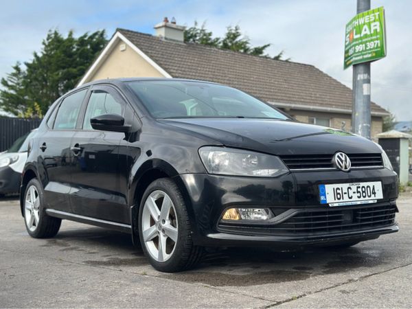 Volkswagen Polo FUN 1.0 60HP MANUAL 5SPEED 5DR 364242510