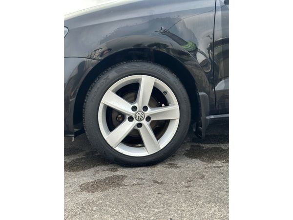 Volkswagen Polo FUN 1.0 60HP MANUAL 5SPEED 5DR 364242521