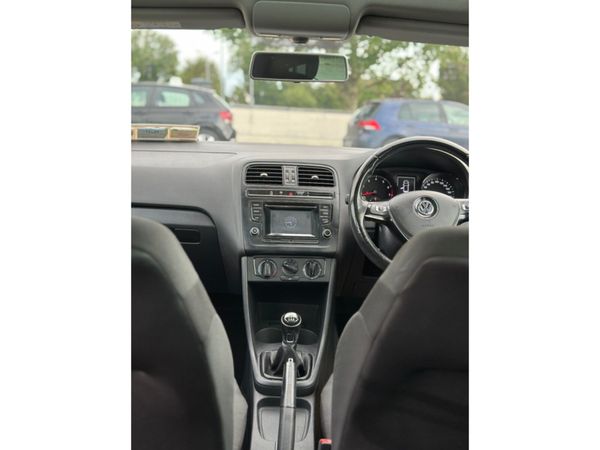 Volkswagen Polo FUN 1.0 60HP MANUAL 5SPEED 5DR 364242523