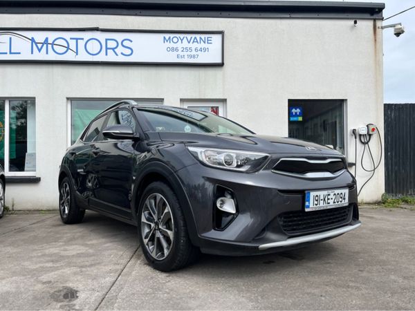 Kia Stonic 1.4 K2 5DR 364242537