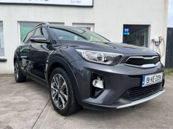 Kia Stonic 1.4 K2 5DR 364242539