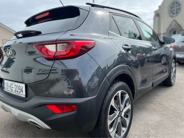 Kia Stonic 1.4 K2 5DR 364242544