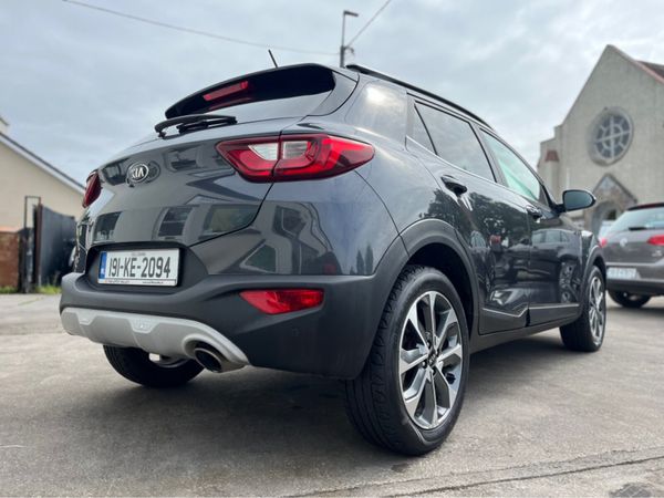 Kia Stonic 1.4 K2 5DR 364242540