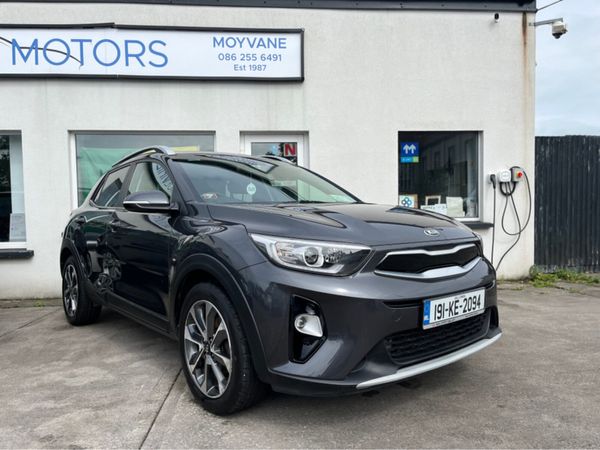 Kia Stonic 1.4 K2 5DR 364242541