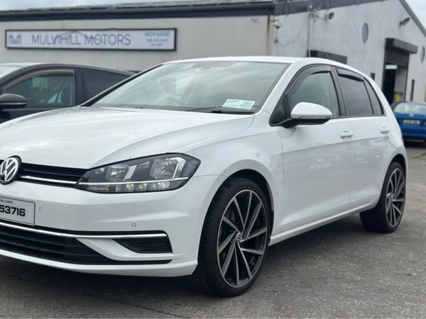 Volkswagen Golf 1.6 TDI SE BLUEMOTION 115PS 5DR 364242569