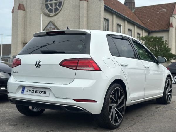 Volkswagen Golf 1.6 TDI SE BLUEMOTION 115PS 5DR 364242577