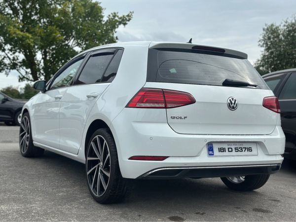 Volkswagen Golf 1.6 TDI SE BLUEMOTION 115PS 5DR 364242579