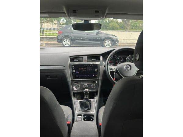Volkswagen Golf 1.6 TDI SE BLUEMOTION 115PS 5DR 364242586