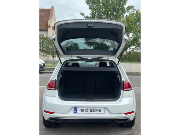 Volkswagen Golf 1.6 TDI SE BLUEMOTION 115PS 5DR 364242587