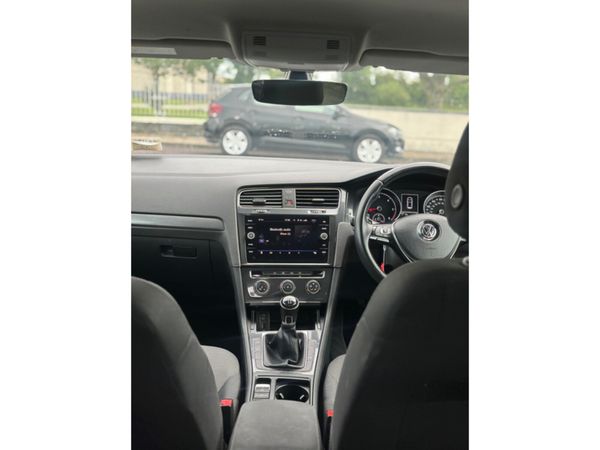 Volkswagen Golf 1.6 TDI SE BLUEMOTION 115PS 5DR 364242588
