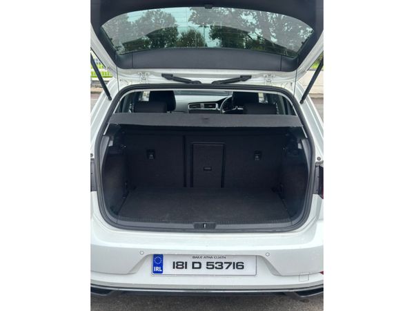 Volkswagen Golf 1.6 TDI SE BLUEMOTION 115PS 5DR 364242589
