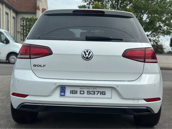 Volkswagen Golf 1.6 TDI SE BLUEMOTION 115PS 5DR 364242580