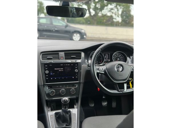 Volkswagen Golf 1.6 TDI SE BLUEMOTION 115PS 5DR 364242593