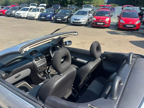 Beautiful Peugeot 206cc New NCT Warranty 364243148