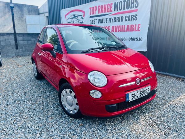 Fiat 500 2016 364251280