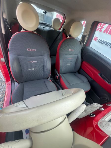 Fiat 500 2016 364251325