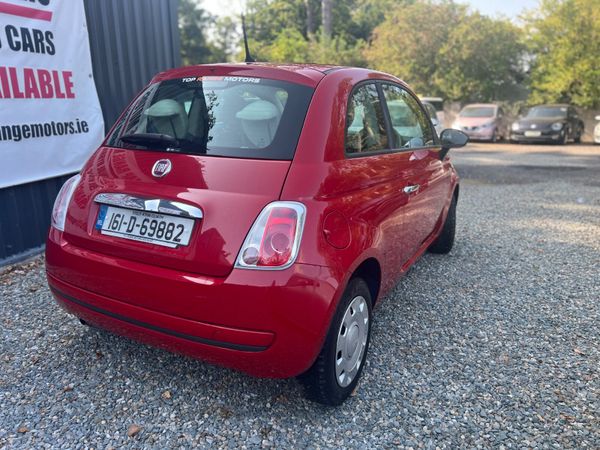 Fiat 500 2016 364251330