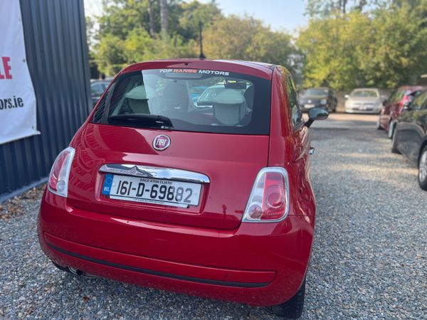Fiat 500 2016 364251331