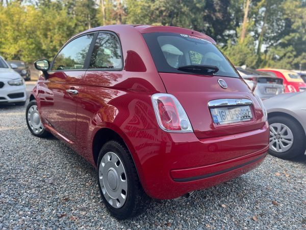 Fiat 500 2016 364251333