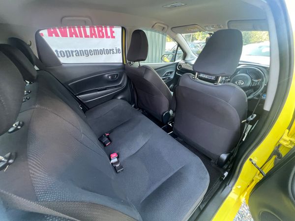 Toyota vitz 2017** hybird low Milage -** 364252589