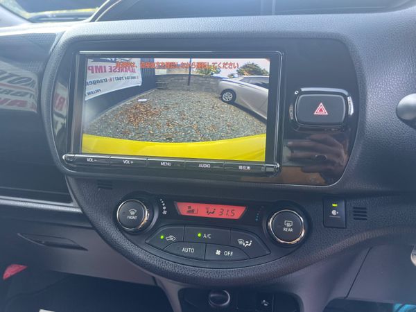 Toyota vitz 2017** hybird low Milage -** 364252598