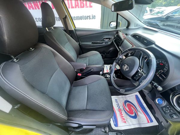 Toyota vitz 2017** hybird low Milage -** 364252592