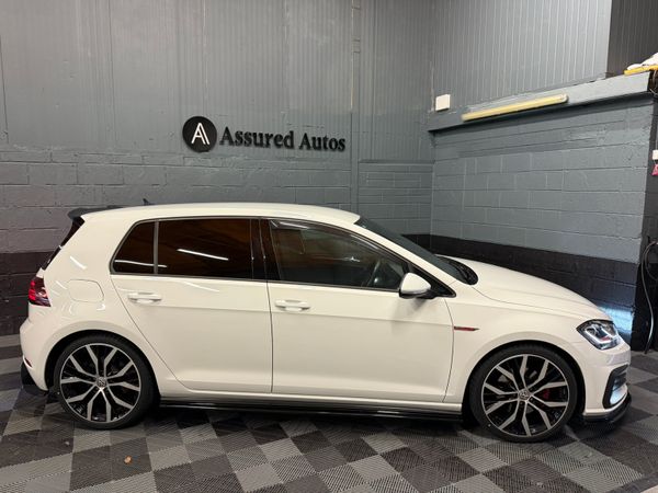 VW Golf 2.0 GTi MK7.5 5 Door 364253024
