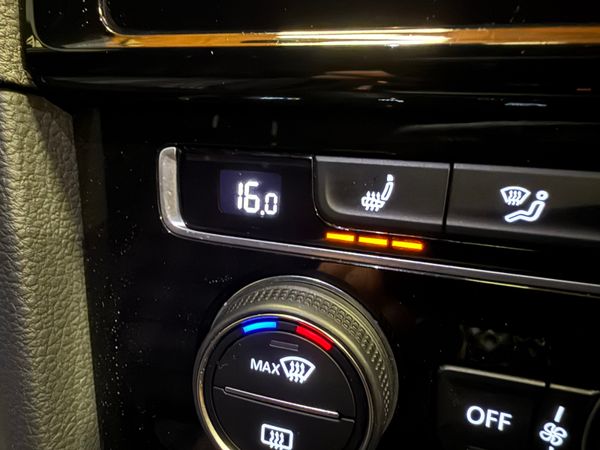 VW Golf 2.0 GTi MK7.5 5 Door 364253037