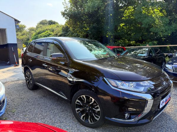 2016 Mitsubishi Outlander GX3+ PHEV 200BHP 364266979