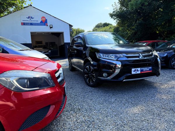 2016 Mitsubishi Outlander GX3+ PHEV 200BHP 364267011