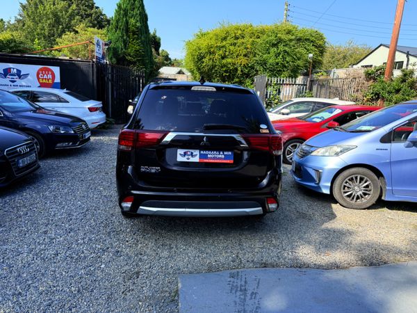 2016 Mitsubishi Outlander GX3+ PHEV 200BHP 364267024