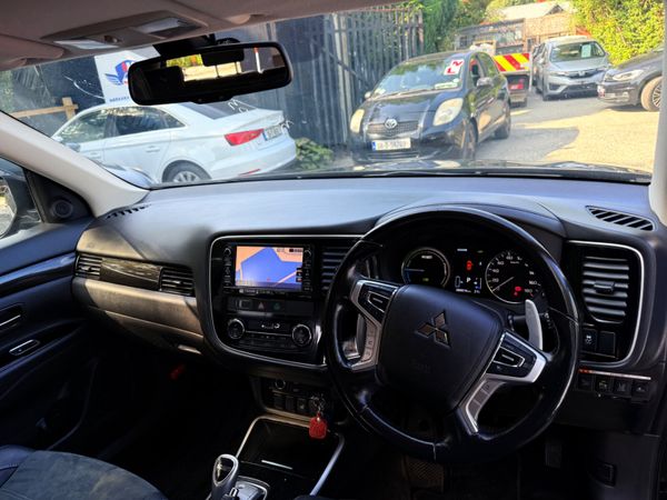 2016 Mitsubishi Outlander GX3+ PHEV 200BHP 364267028