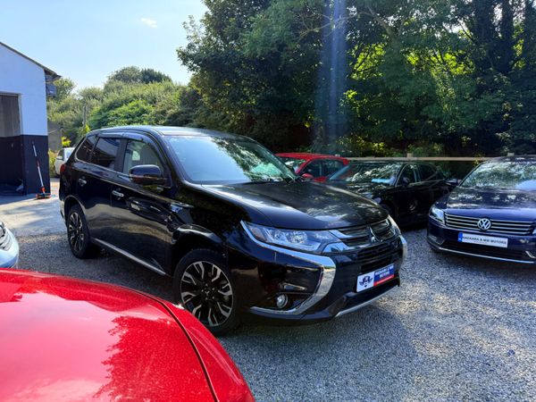 2016 Mitsubishi Outlander GX3+ PHEV 200BHP 364267068