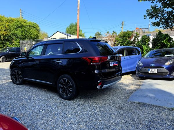 2016 Mitsubishi Outlander GX3+ PHEV 200BHP 364267062