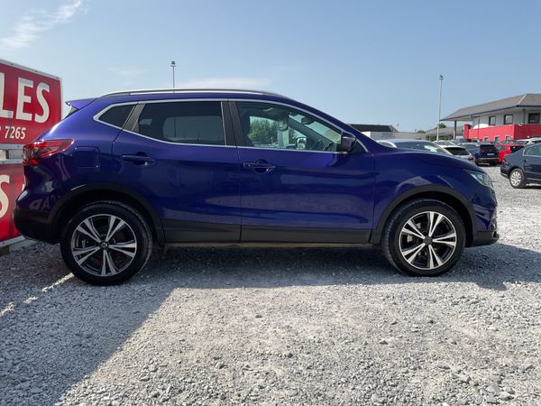 NISSAN QASHQAI XE 1.5 DIESEL PANORAMIC ROOF 364278244