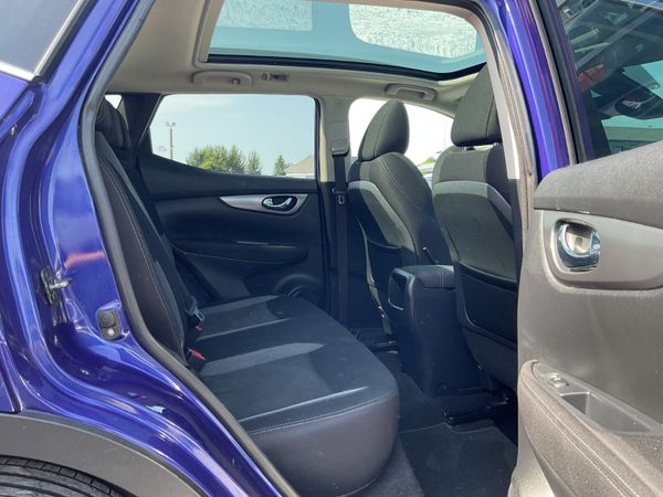 NISSAN QASHQAI XE 1.5 DIESEL PANORAMIC ROOF 364278245