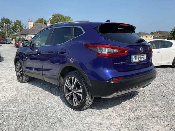 NISSAN QASHQAI XE 1.5 DIESEL PANORAMIC ROOF 364278247