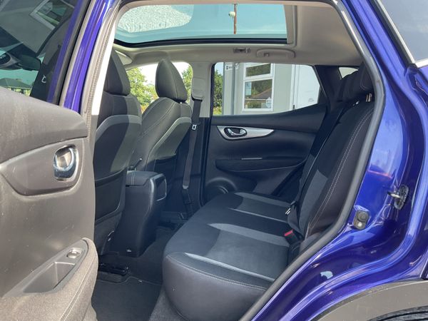NISSAN QASHQAI XE 1.5 DIESEL PANORAMIC ROOF 364278248