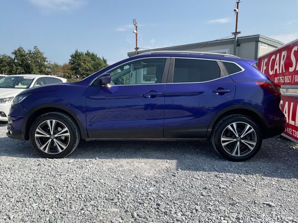 NISSAN QASHQAI XE 1.5 DIESEL PANORAMIC ROOF 364278249