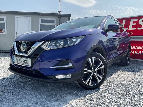 NISSAN QASHQAI XE 1.5 DIESEL PANORAMIC ROOF 364278241